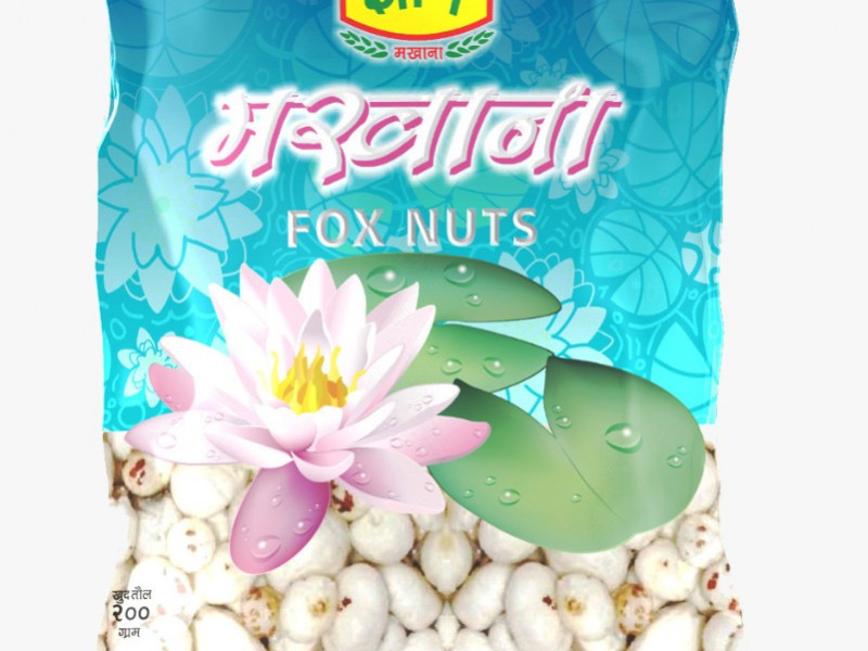 केएल दुगड समूहकोे ज्ञान मखाना बजारमा
